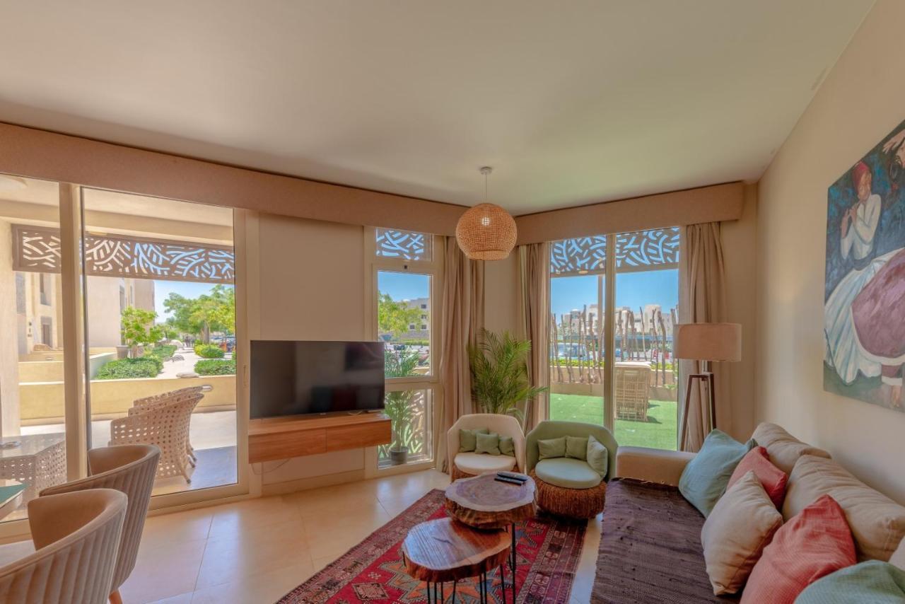 Apartamento Fresh & Modern 1br In El Gouna. Mangroovy Pool & Hurghada