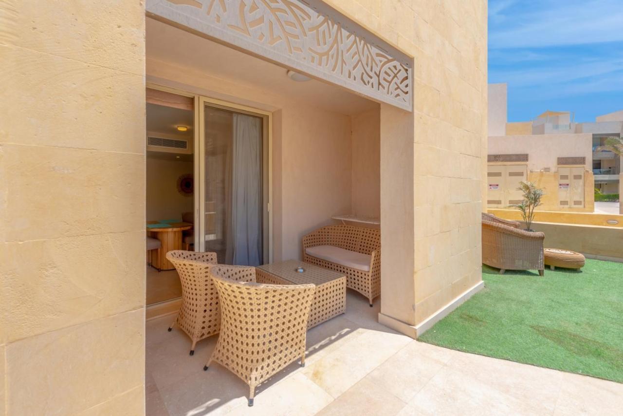 Fresh & Modern 1br In El Gouna. Mangroovy Pool & Apartamento *
