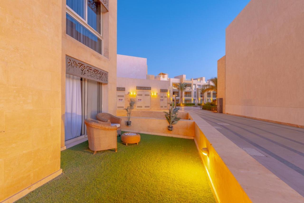 Apartamento Fresh & Modern 1br In El Gouna. Mangroovy Pool & Hurghada