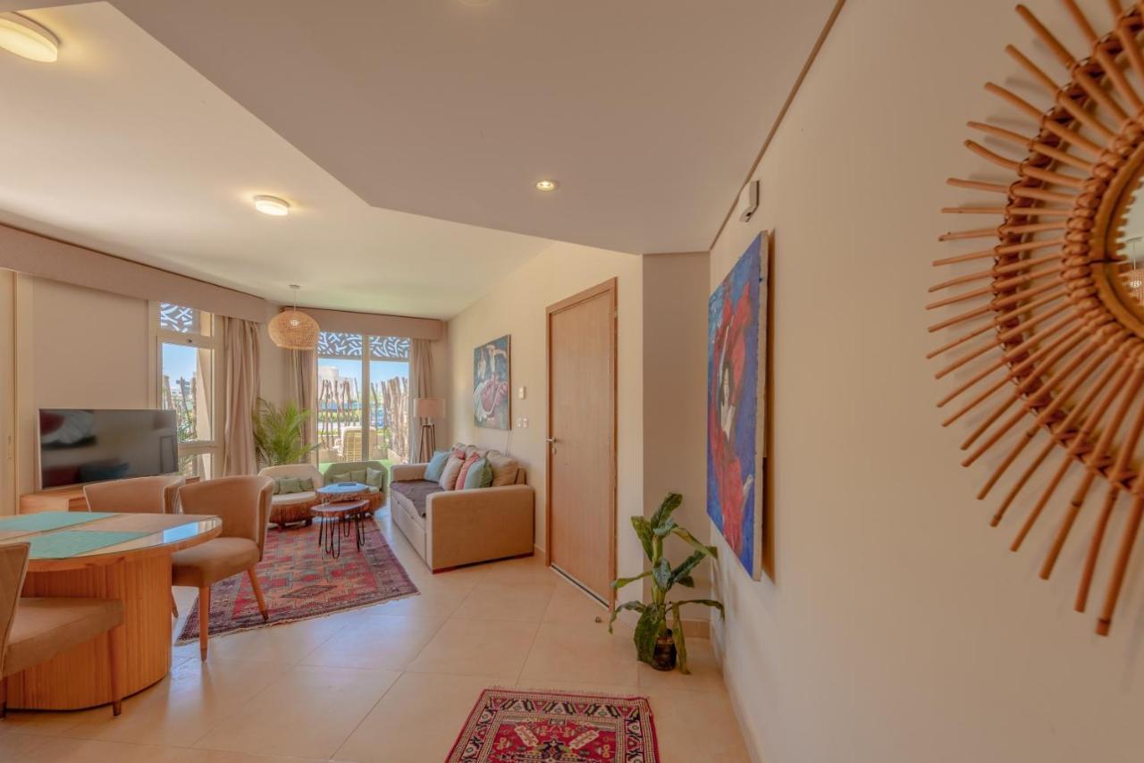 Fresh & Modern 1br In El Gouna. Mangroovy Pool & Apartamento Hurghada