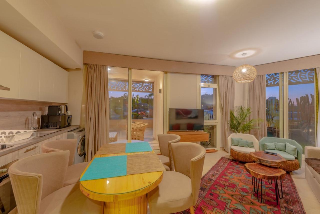 Fresh & Modern 1br In El Gouna. Mangroovy Pool & Apartamento *