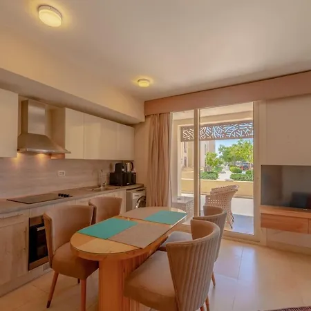 Fresh & Modern 1Br In El Gouna. Mangroovy Pool & Beach Hurghada Exterior photo