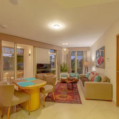 Fresh & Modern 1Br In El Gouna. Mangroovy Pool & Beach Hurghada Exterior photo