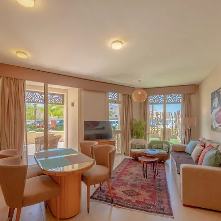 Fresh & Modern 1Br In El Gouna. Mangroovy Pool & Beach Hurghada Exterior photo